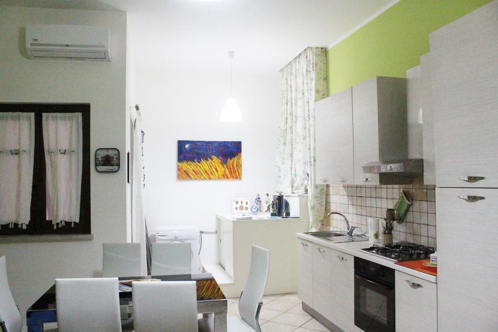 Apartment Basile Палермо Екстериор снимка