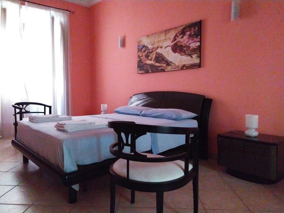 Apartment Basile Палермо Екстериор снимка