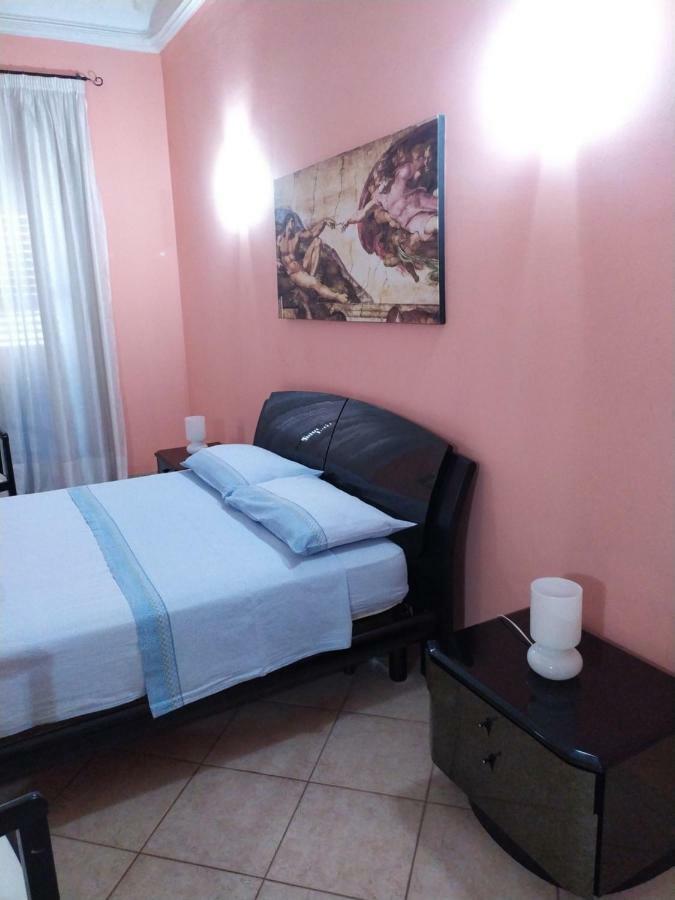Apartment Basile Палермо Екстериор снимка