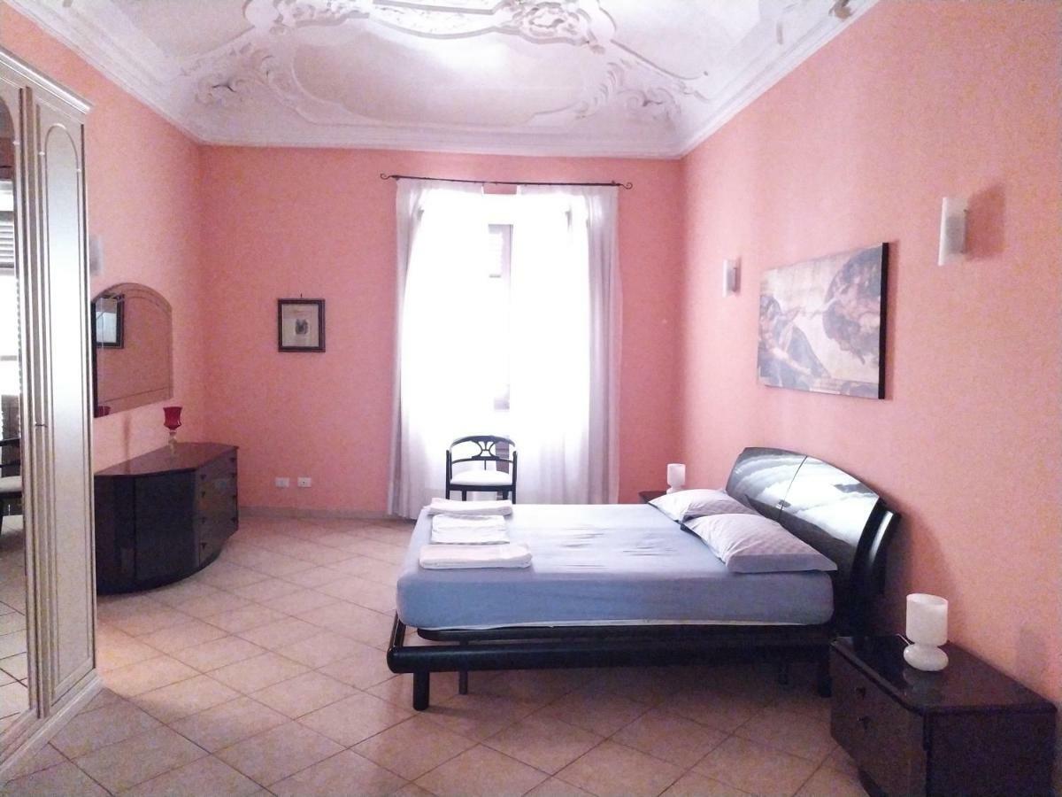 Apartment Basile Палермо Екстериор снимка