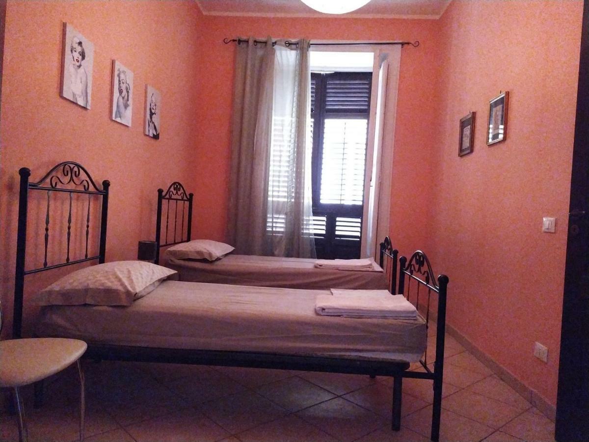 Apartment Basile Палермо Екстериор снимка