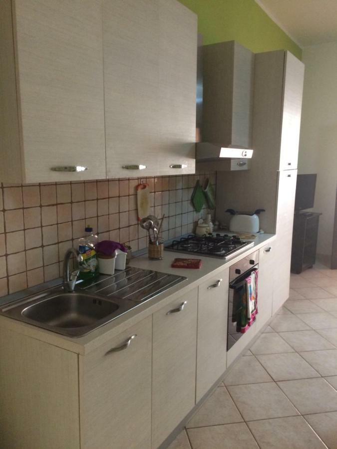 Apartment Basile Палермо Екстериор снимка