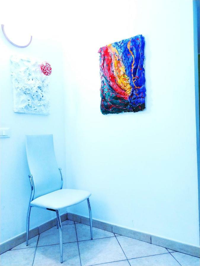 Apartment Basile Палермо Екстериор снимка