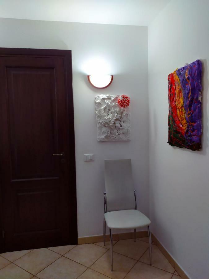 Apartment Basile Палермо Екстериор снимка